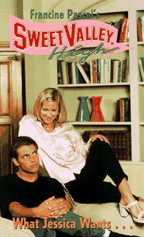 Cover of What Jessica wants--