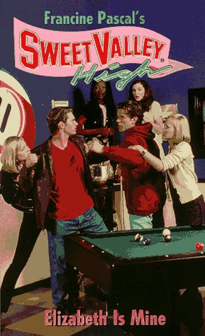 Elizabeth is Mine cover