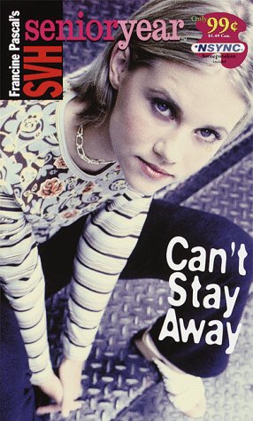 Can't Stay Away book cover