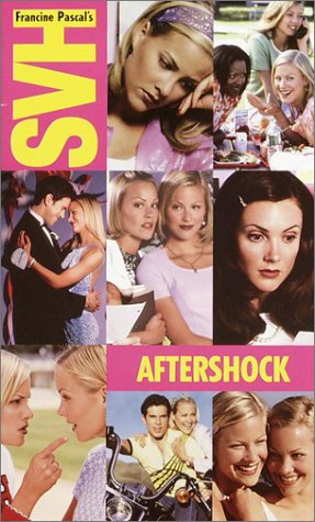 Aftershock book cover