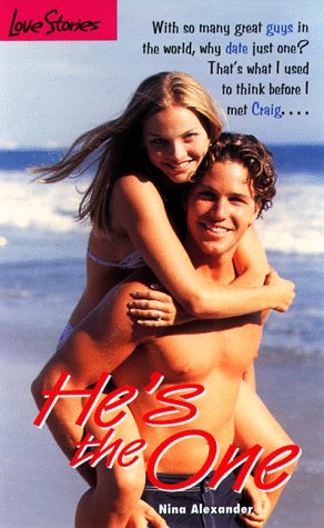 He's the One book cover