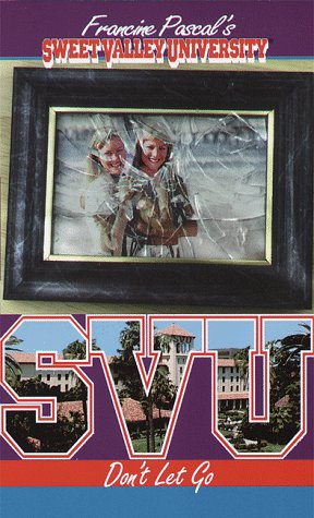 Don't Let Go book cover