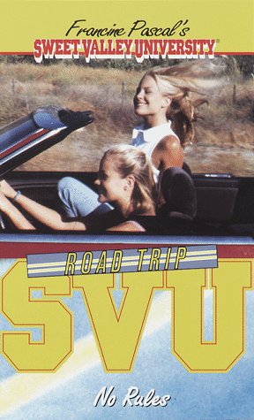 No Rules (With: Laurie John) cover