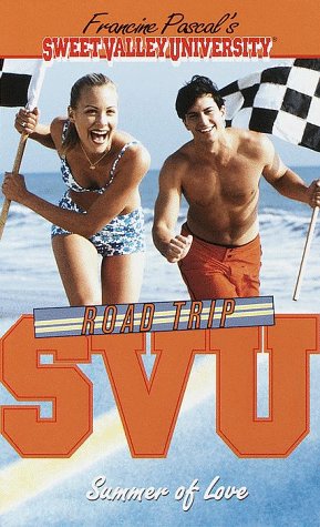 Summer of Love book cover