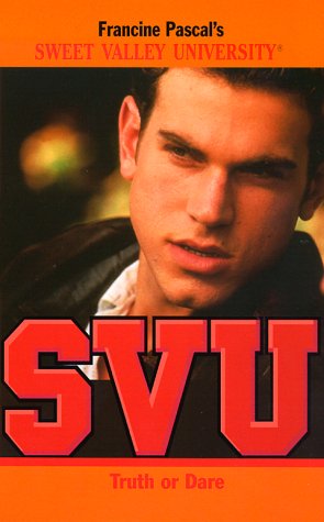 Truth or Dare book cover