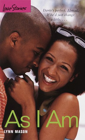 As I Am (By: Lynn Mason) cover
