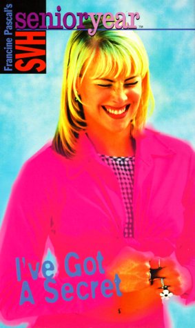 I've Got a Secret book cover