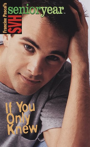 If You Only Knew book cover