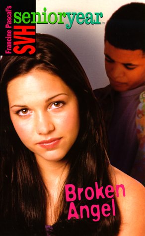Cover of Broken angel