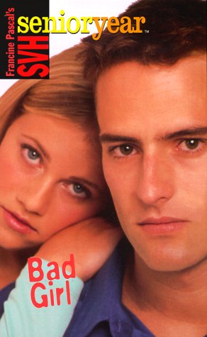 Bad Girl book cover