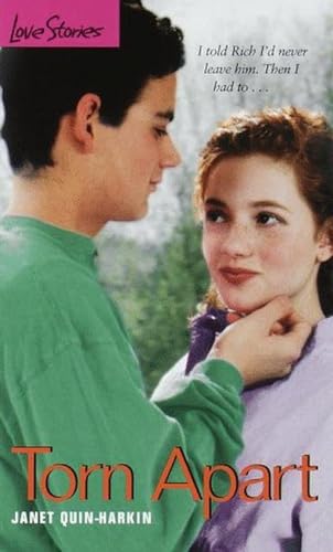 Torn Apart (By: Rhys Bowen) cover