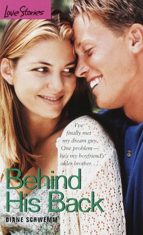 Behind His Back (By: Diane Schwemm) cover