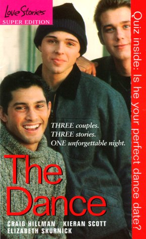 The Dance book cover