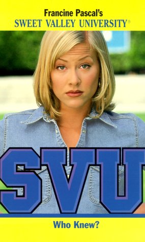 Who Knew? (With: Laurie John) cover