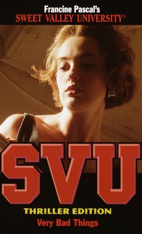 Very Bad Things cover