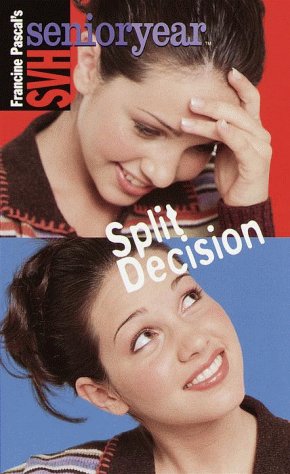 Split Decision cover