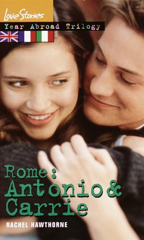 Rome: Antonio & Carrie cover