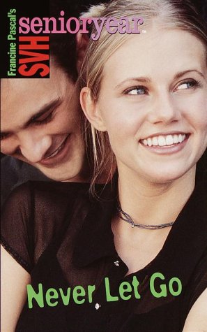 Never Let Go book cover