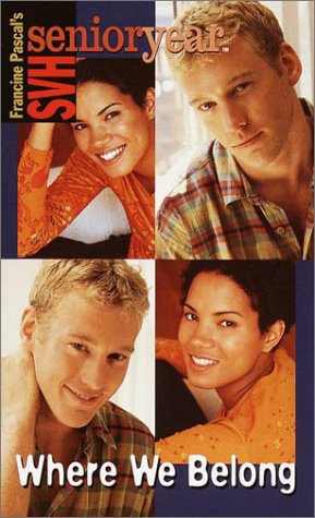 Where We Belong cover