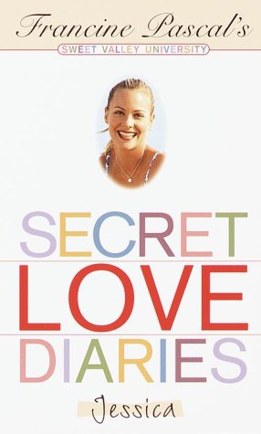 Secret Love Diaries: Jessica (With: Laurie John) cover