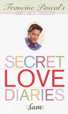 Secret Love Diaries: Sam book cover