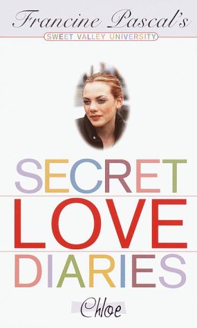 Secret Love Diaries: Chloe book cover
