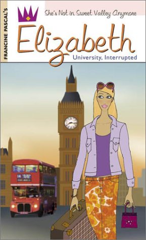 University, Interrupted book cover