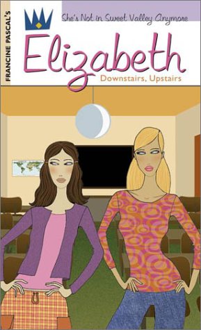 Downstairs, Upstairs book cover