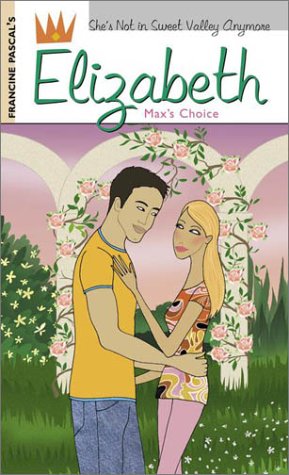 Max's Choice book cover