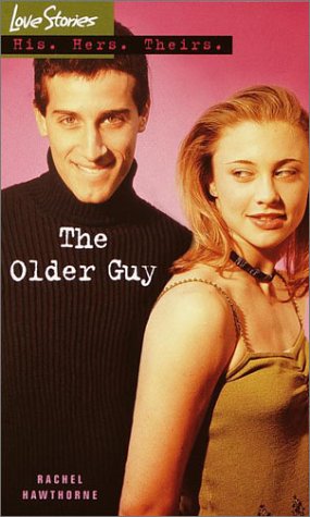 The Older Guy book cover
