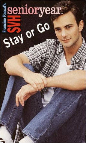 Stay or Go cover
