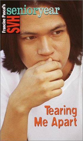 Tearing Me Apart book cover
