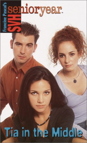 Tia in the Middle cover