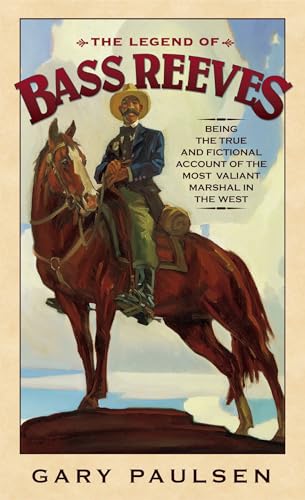The Legend of Bass Reeves book cover