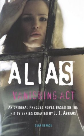 Vanishing Act book cover