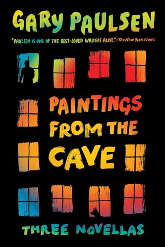 Paintings from the Cave book cover