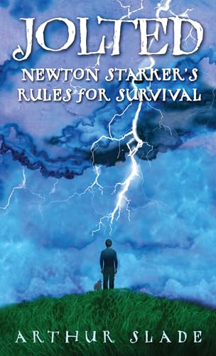Jolted book cover