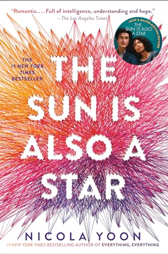 The Sun is Also a Star book cover