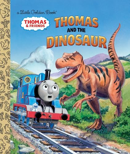 Thomas and the Dinosaur (By: Thomas LaPadula,Rev. W. Awdry) cover