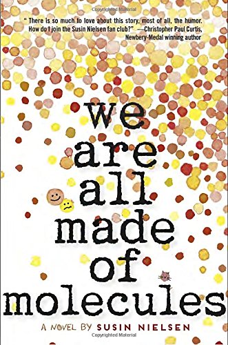 We Are All Made of Molecules book cover