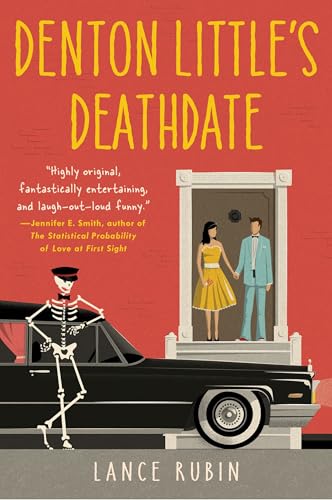 Denton Little's Deathdate book cover