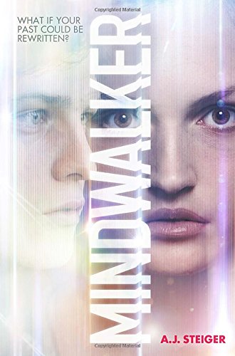 Mindwalker book cover