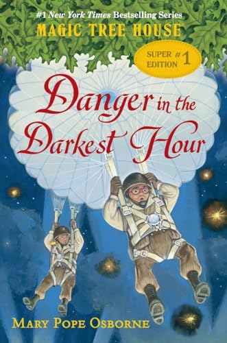 Danger in the Darkest Hour / World at War, 1944 cover