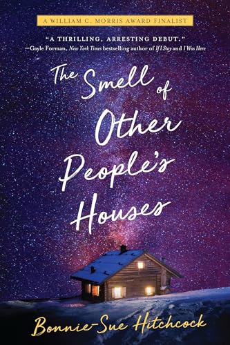 The Smell of Other People's Houses book cover