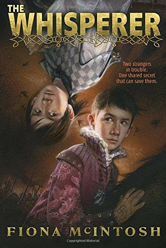 Cover of The whisperer