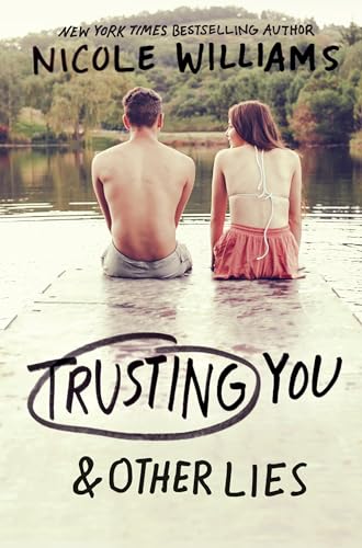 Trusting You And Other Lies book cover