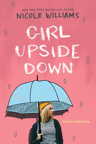 Girl Upside Down book cover
