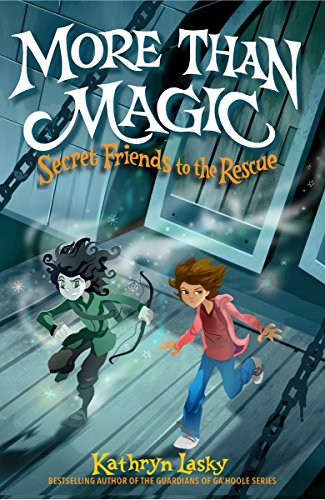 More Than Magic book cover