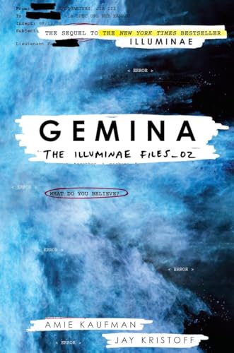 Gemina (With: Amie Kaufman) cover
