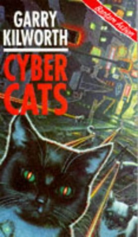 Cybercats book cover
